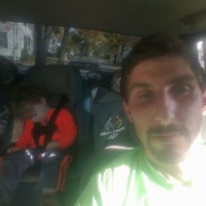 Meet your Posher, Peter